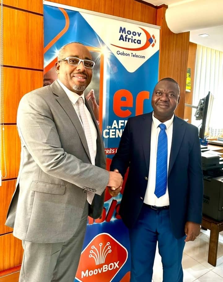 Moov Africa Gabon Telecom Le Nouveau SG En Fonction Courrier Des Moov Africa Gabon Telecom Le Nouveau SG En Fonction Courrier Des