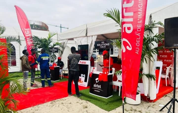 Digital Days 2024 : Airtel Gabon se démarque avec des innovations de ...